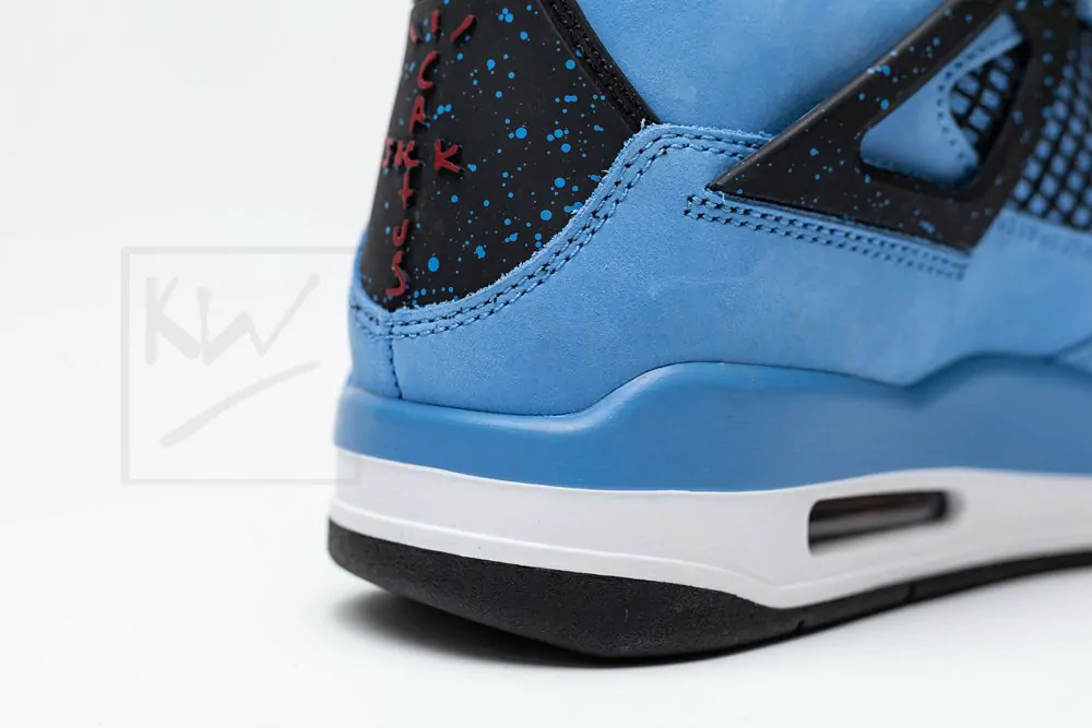 godkiller 2.0 travis scott x air jordan 4 retro